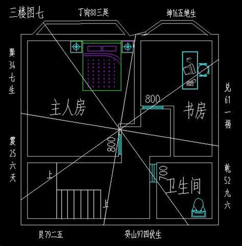 阳宅风水|阳宅风水学入门图解大全100例,阳宅风水布局，阳宅风。